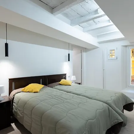 Street San Felice 6 Center Apartment *