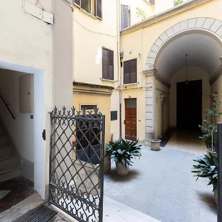 Street San Felice 6 Center Apartment Bologna