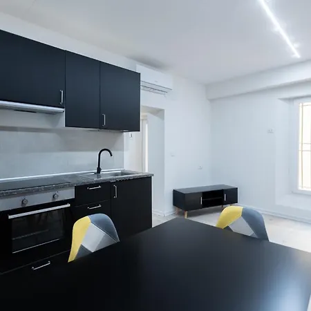 Apartment Street San Felice 6 Center