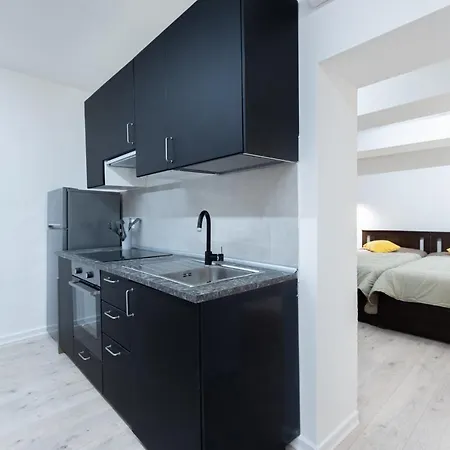 Street San Felice 6 Center Apartment